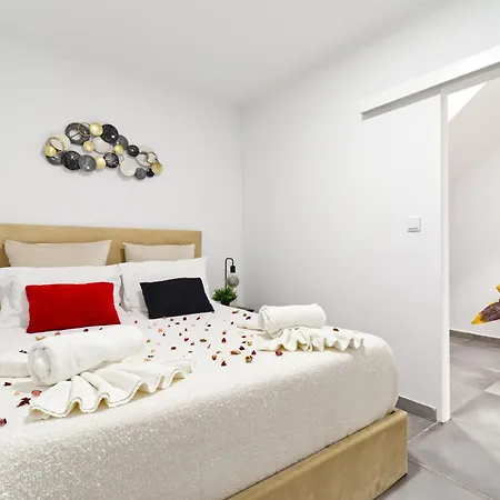 Apartmán Spacious Flat With Garden Lisboa