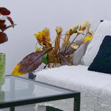 Spacious Flat With Garden * Лісабон