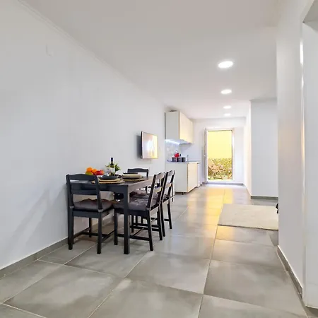Apartmán Spacious Flat With Garden Lisboa