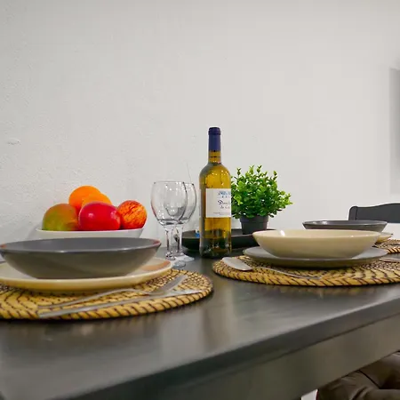 Apartmán Spacious Flat With Garden Lisboa
