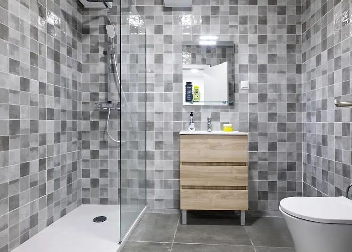 Apartmán Spacious Flat With Garden *