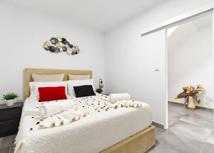 Apartmán Spacious Flat With Garden Lisboa