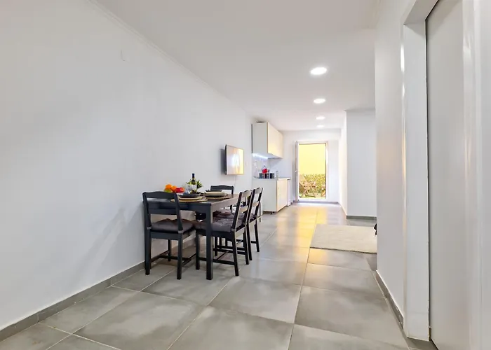Apartmán Spacious Flat With Garden Lisboa