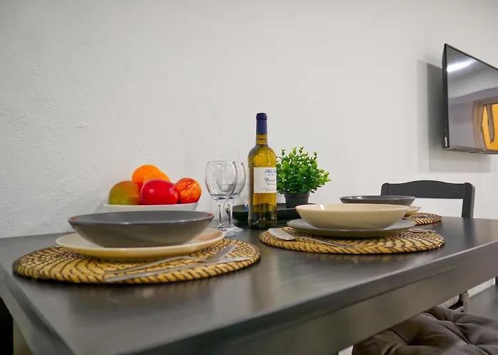 Apartmán Spacious Flat With Garden Lisboa