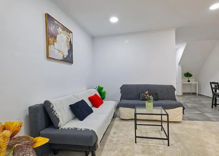 Spacious Flat With Garden Lisboa