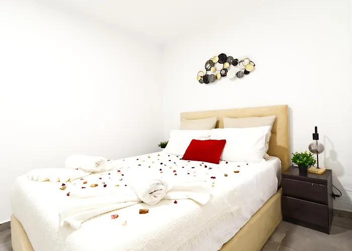 Apartmán Spacious Flat With Garden Lisboa