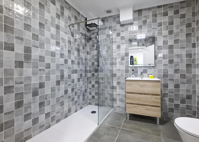 Spacious Flat With Garden