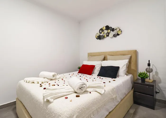 Spacious Flat With Garden Apartmán *