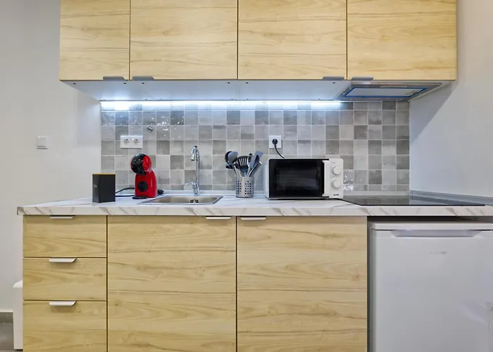 Apartmán Spacious Flat With Garden