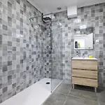 Spacious Flat With Garden
